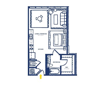 SC floor plan